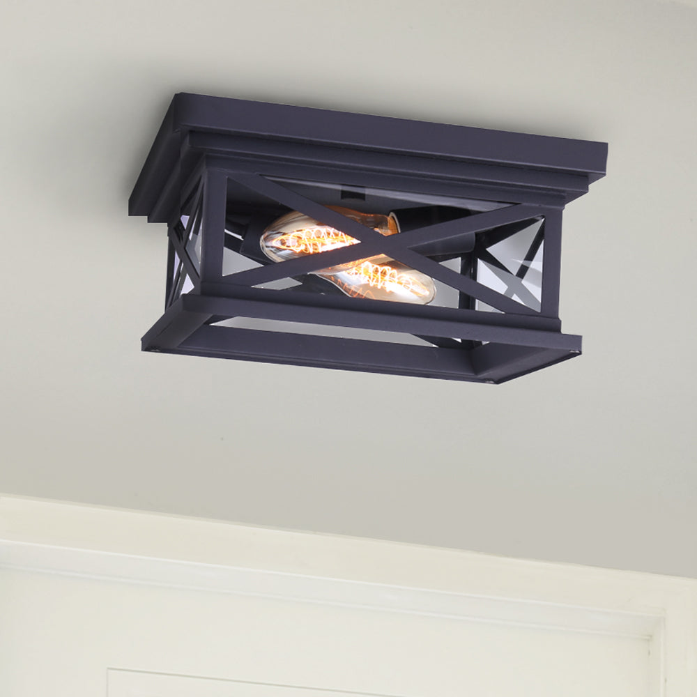 Luminaire extérieur Elm