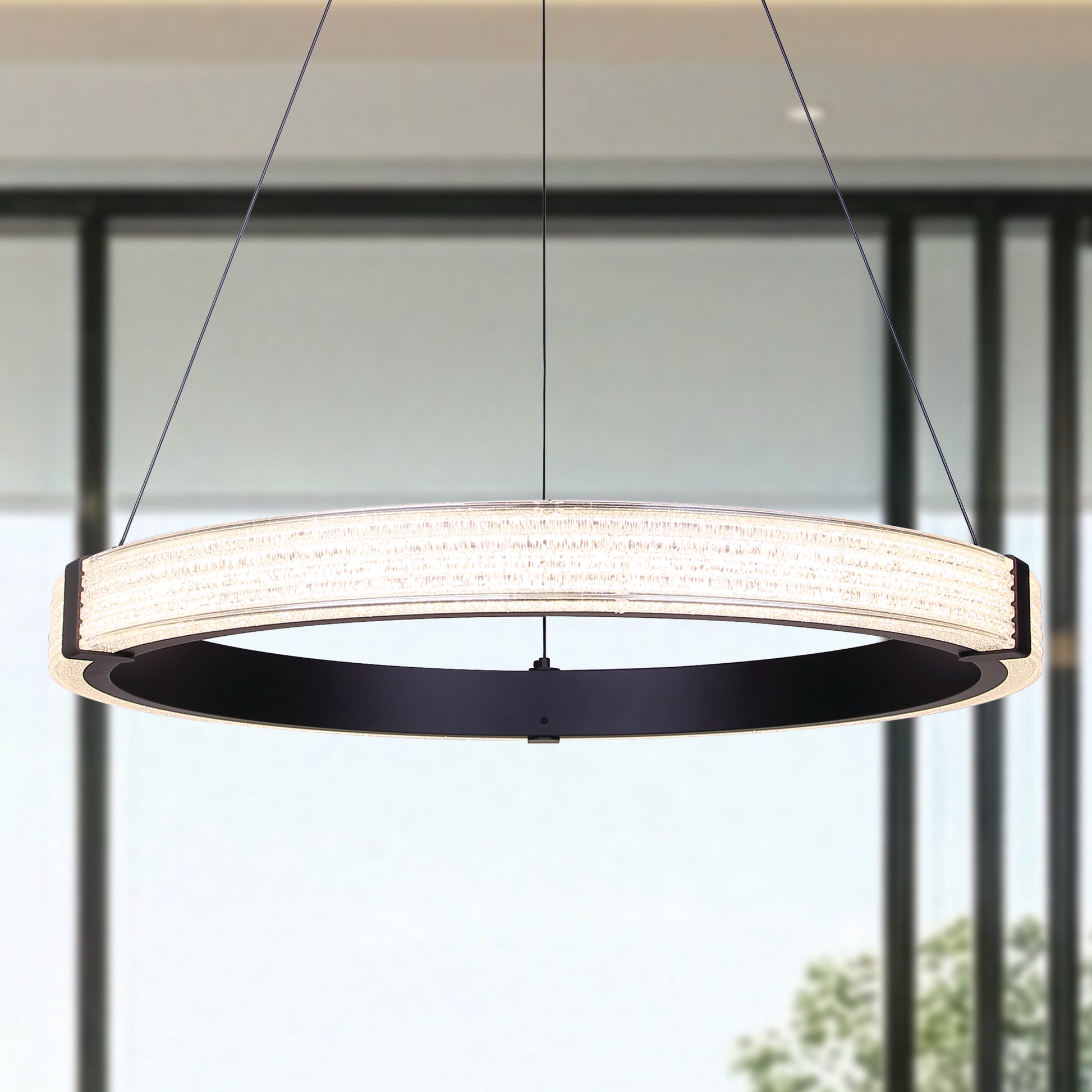 Lustre DEL Solace