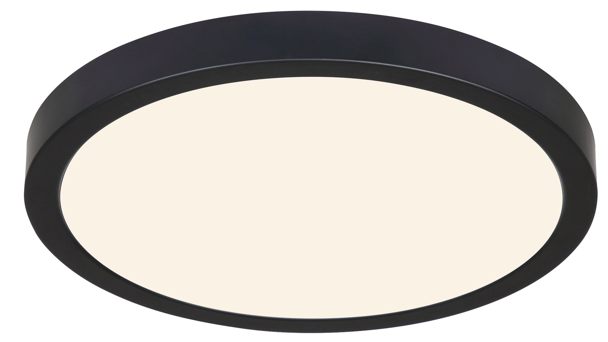 Luminaire DL-11F-25DCW-BK-C
