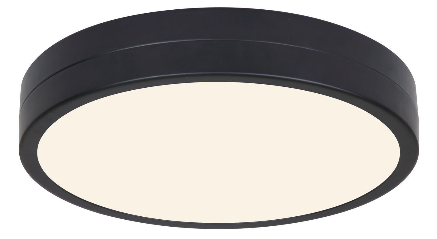 Luminaire CL-25F-12-BK-C