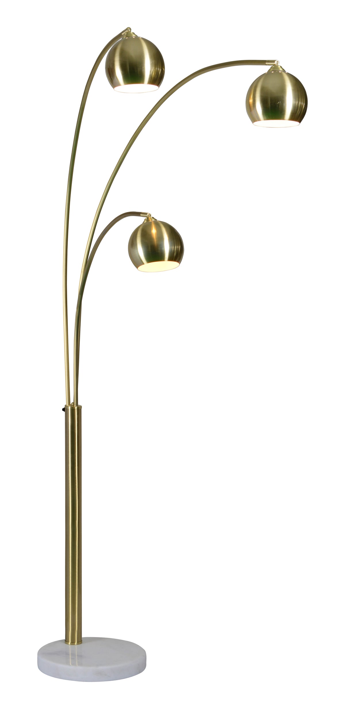 Lampe sur pied Dorset Floor Lamp