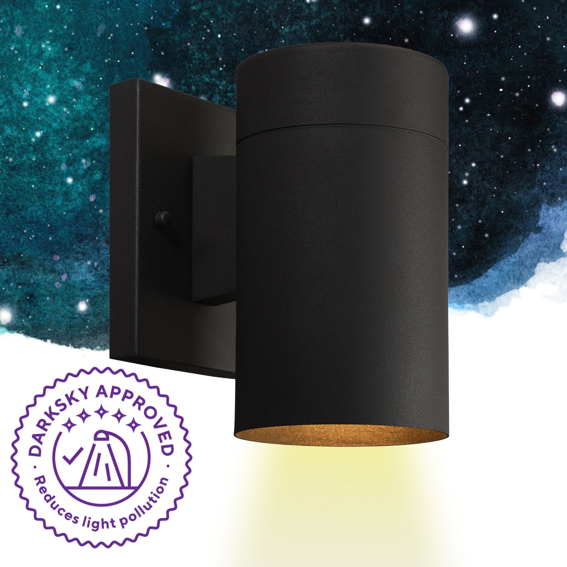 Luminaire extérieur Night Sky