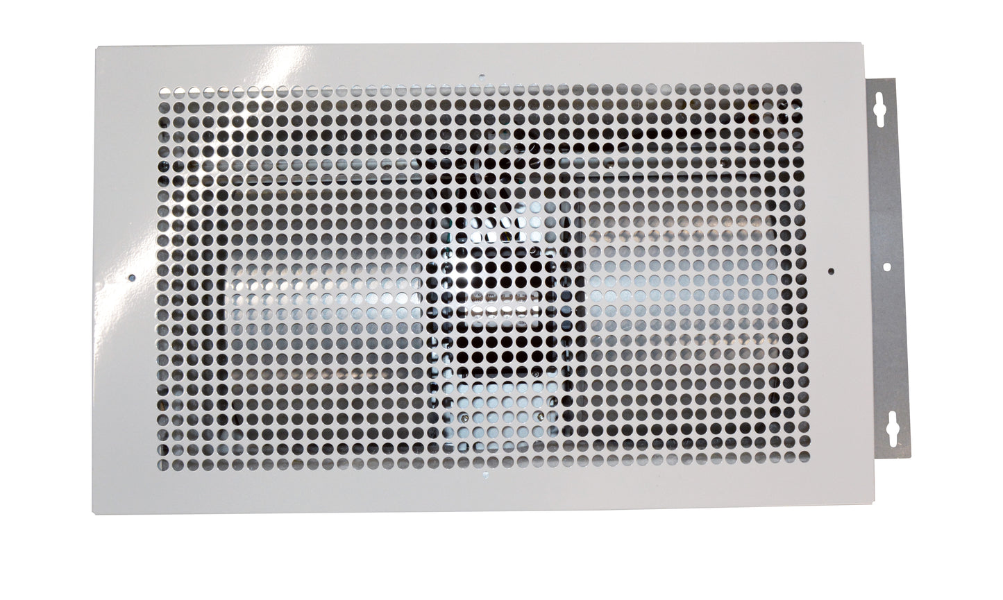 Luminaire Commercial Ceiling Box Exhaust Fan 700 Cfm With Ec Variable Speed Motor And Speed Control