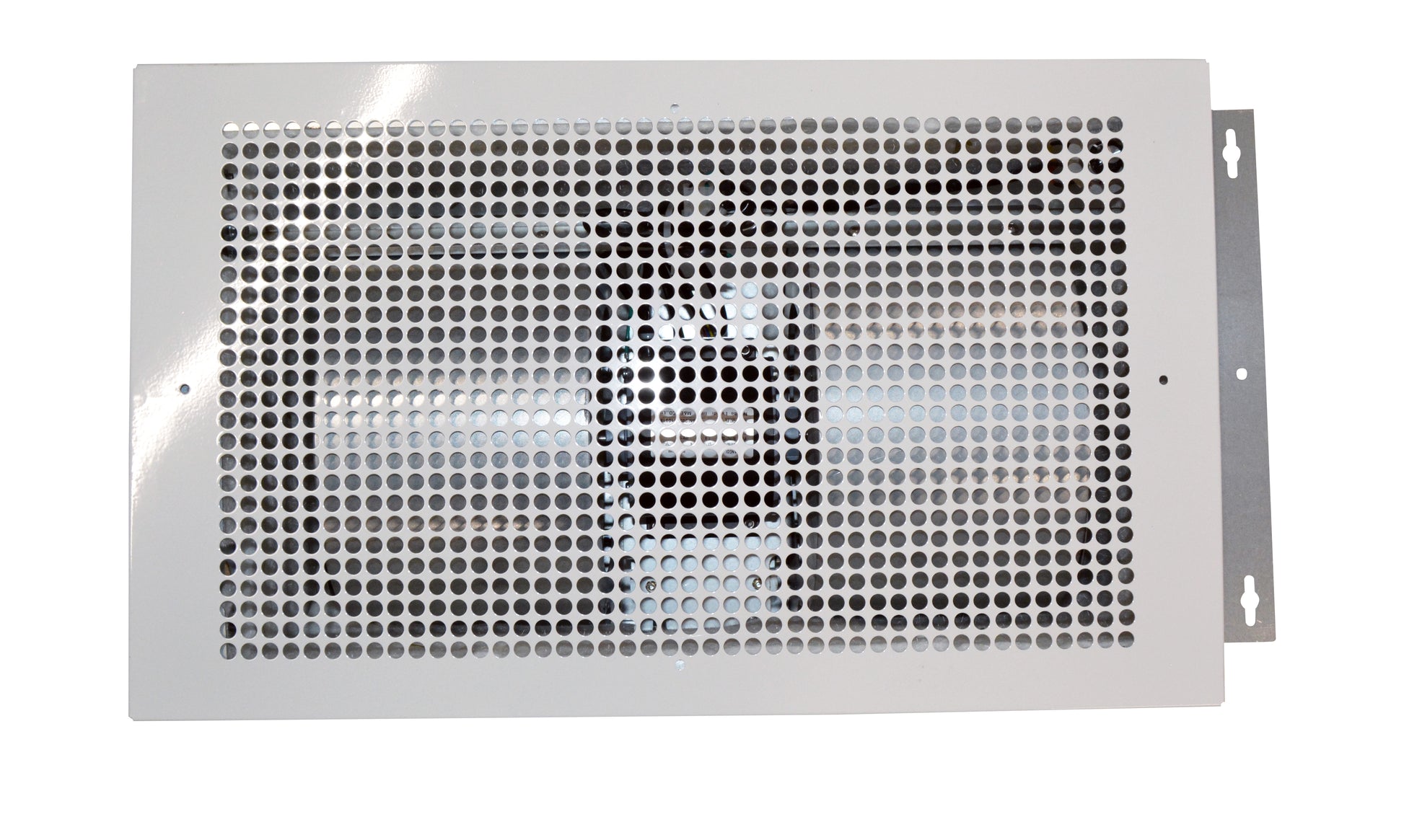 Luminaire Commercial Ceiling Box Exhaust Fan 700 Cfm With Ec Variable Speed Motor And Speed Control