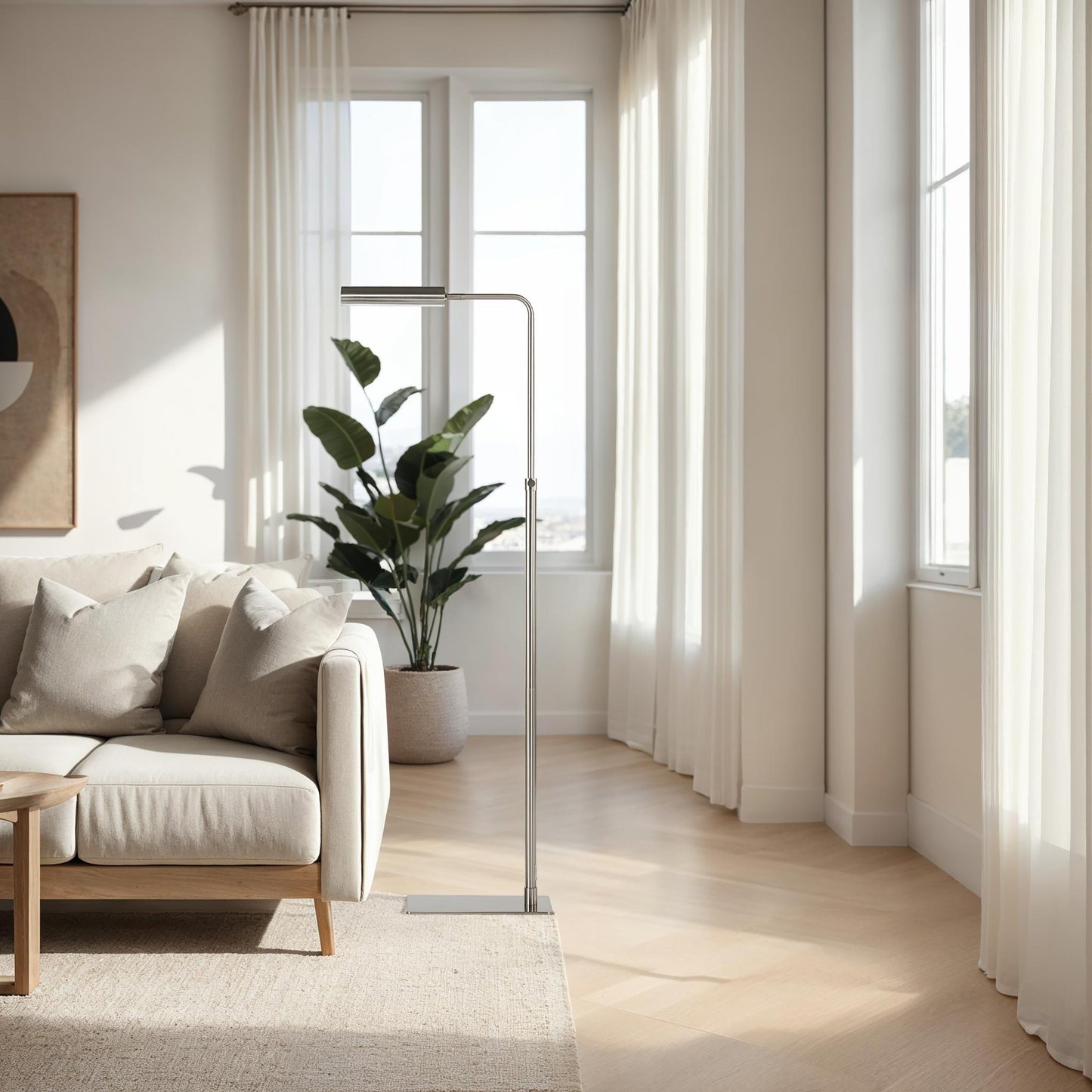 Lampe sur pied Karima