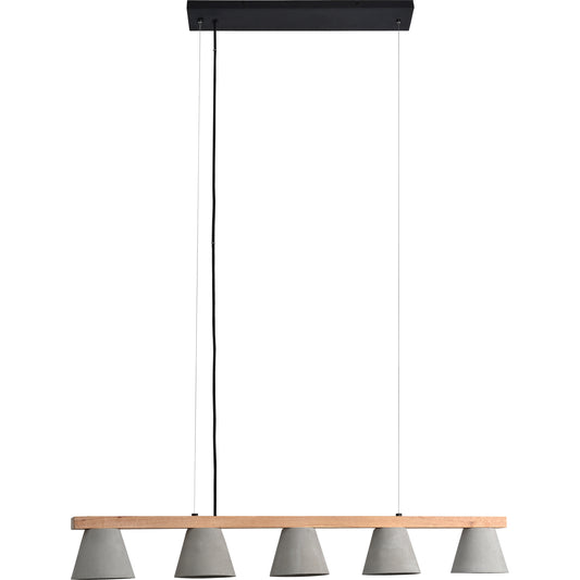 Plafonnier Zain Ceiling Fixture