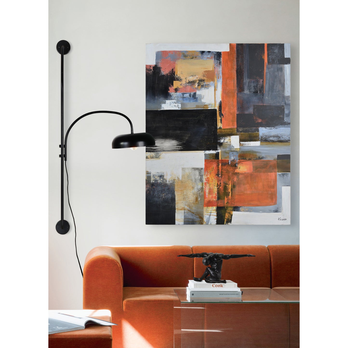 Applique murale Draco Wall Sconce