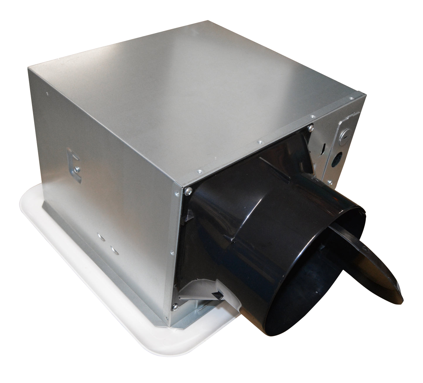 Luminaire 200 Cfm Ultra Quiet 2.0 Sone Ceiling Exhaust With An Ec Motor And Speed Control.