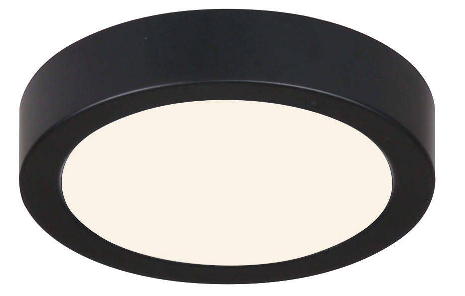 Luminaire DL-5F-10DCW-BK-C