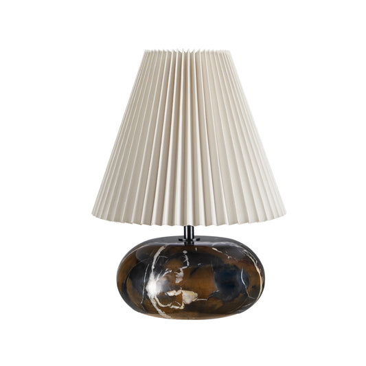 Lampe de table Noto Brown