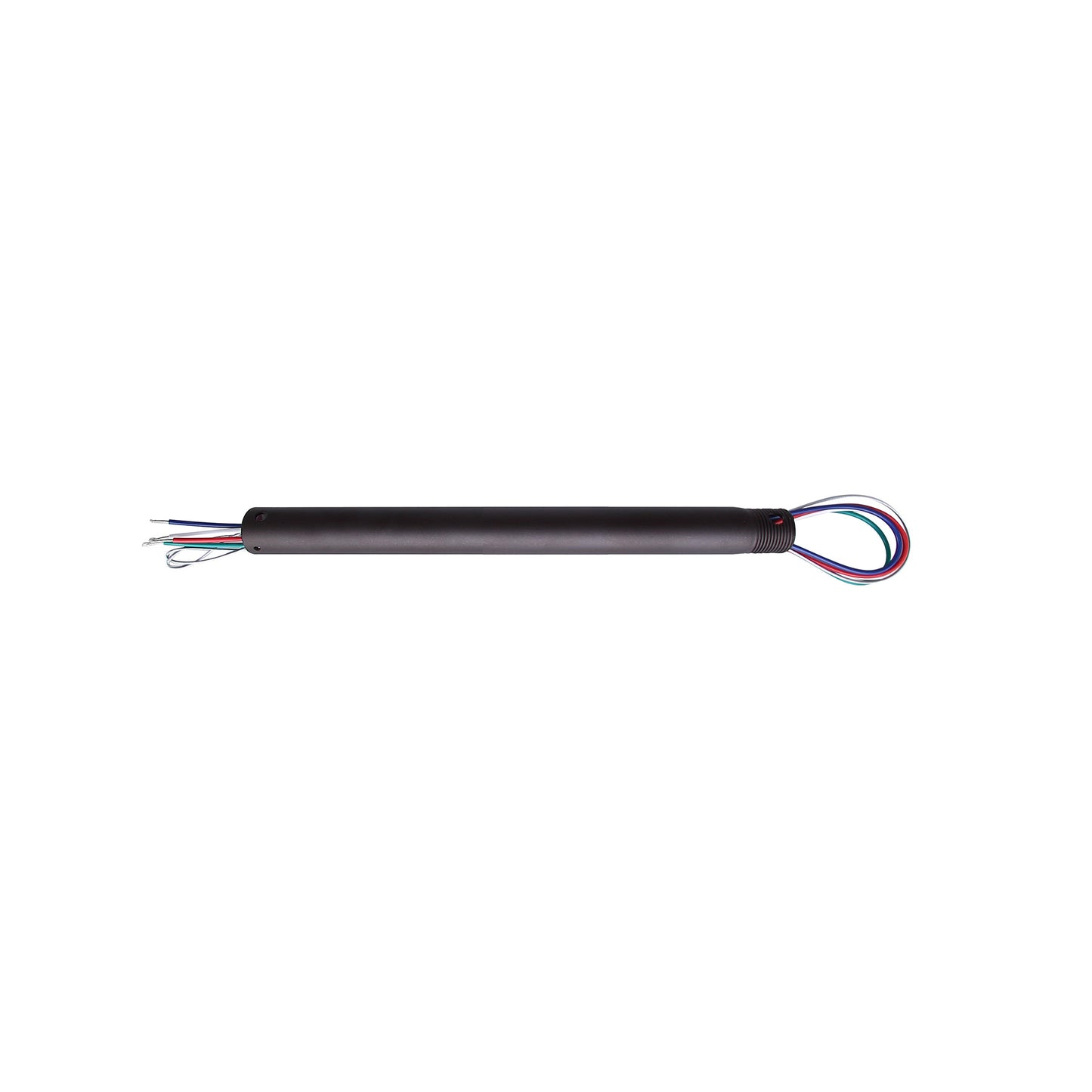 Luminaire Replacement 12Inch Downrod For Ac Motor Fans