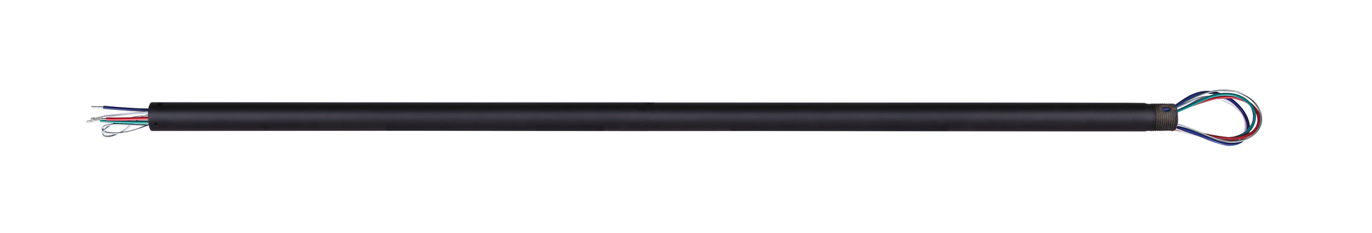 Luminaire Replacement 36Inch Downrod For Ac Motor Fan