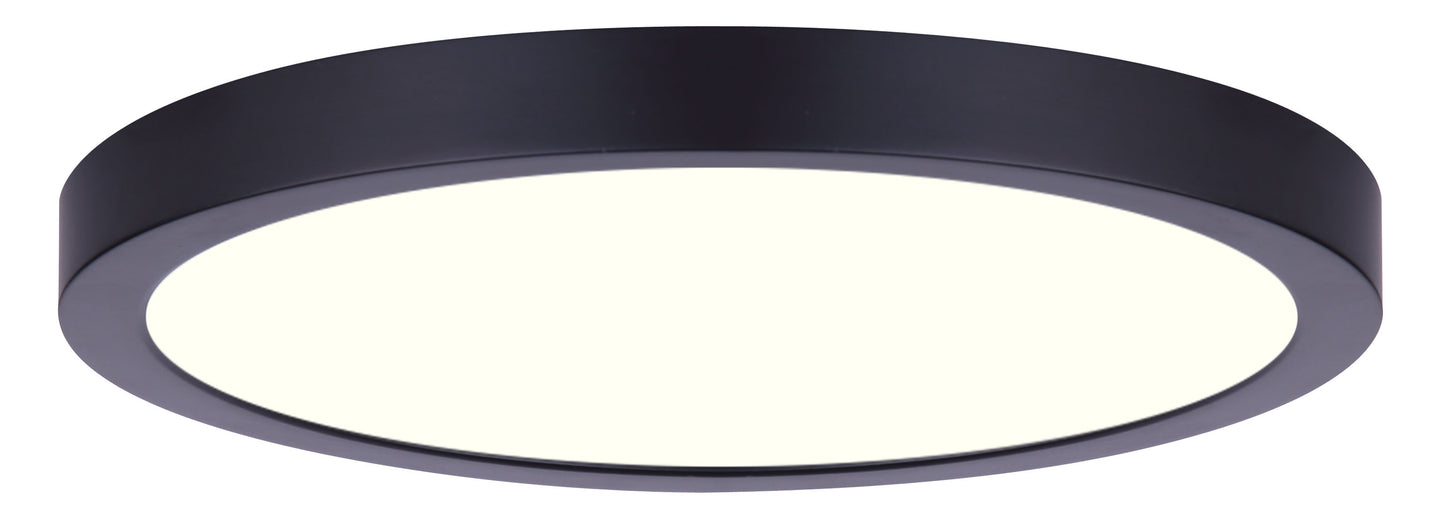 Luminaire DL-15C-30FC-BK-C