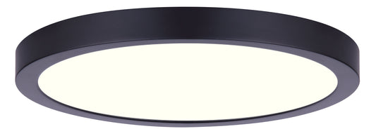Luminaire DL-15C-30FC-BK-C