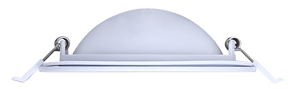 Luminaire 5.43Inch White Color