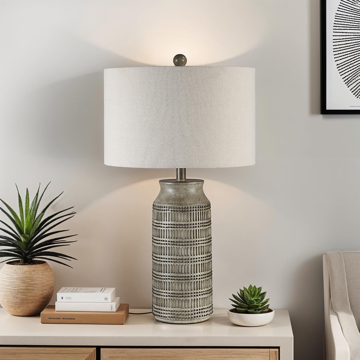 Lampe de table Tarragona
