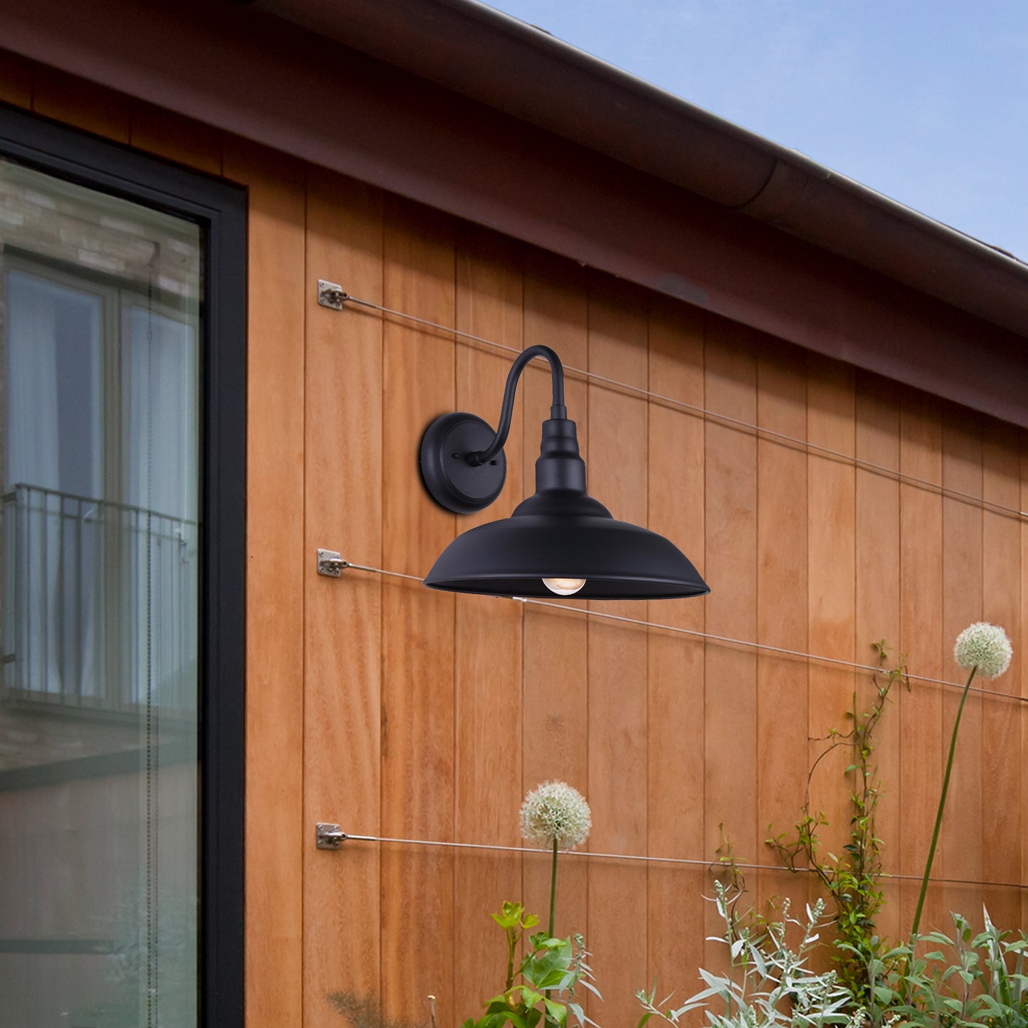 Luminaire extérieur Valec