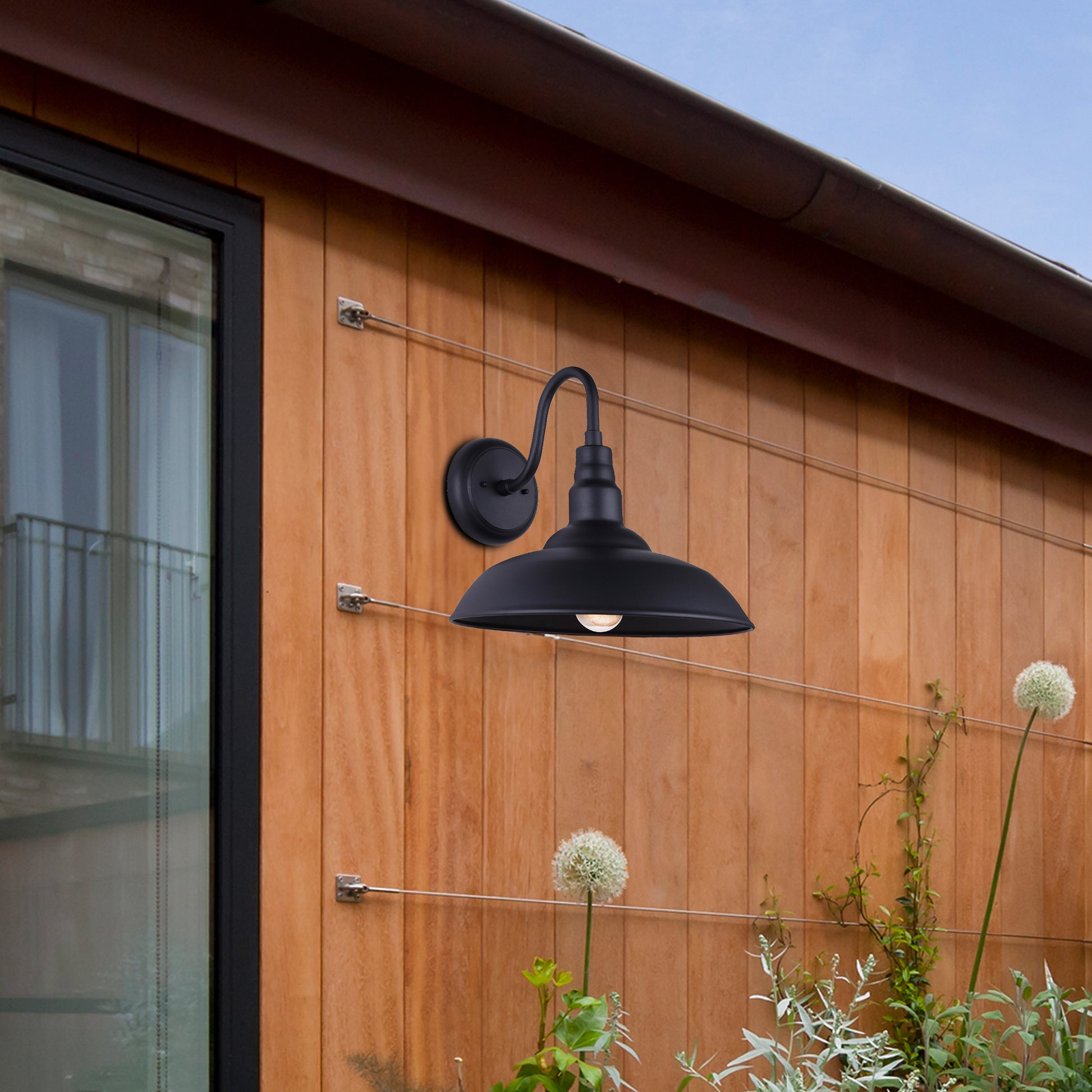 Luminaire extérieur Valec