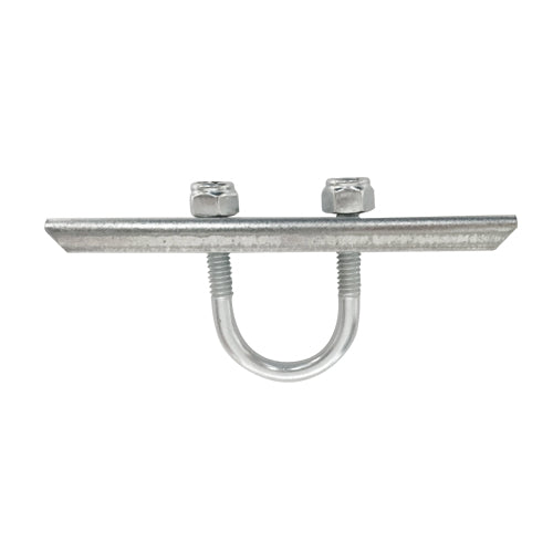 Luminaire Cp Fan U-Clamp Kit For Junction Box Mounting