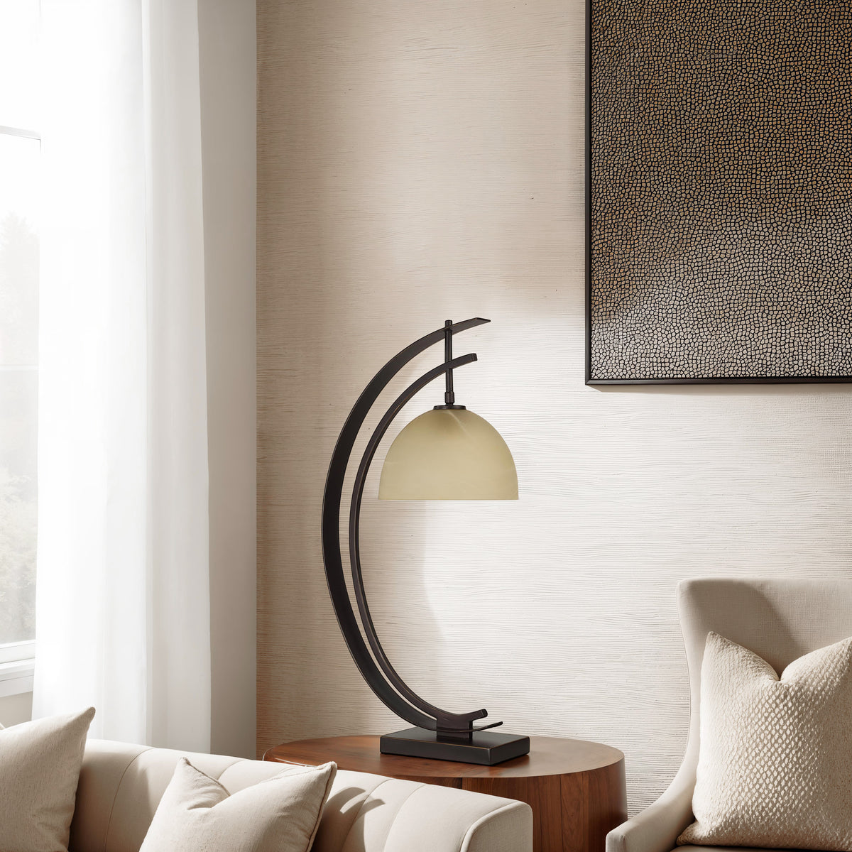 Lampe de table Pervinca