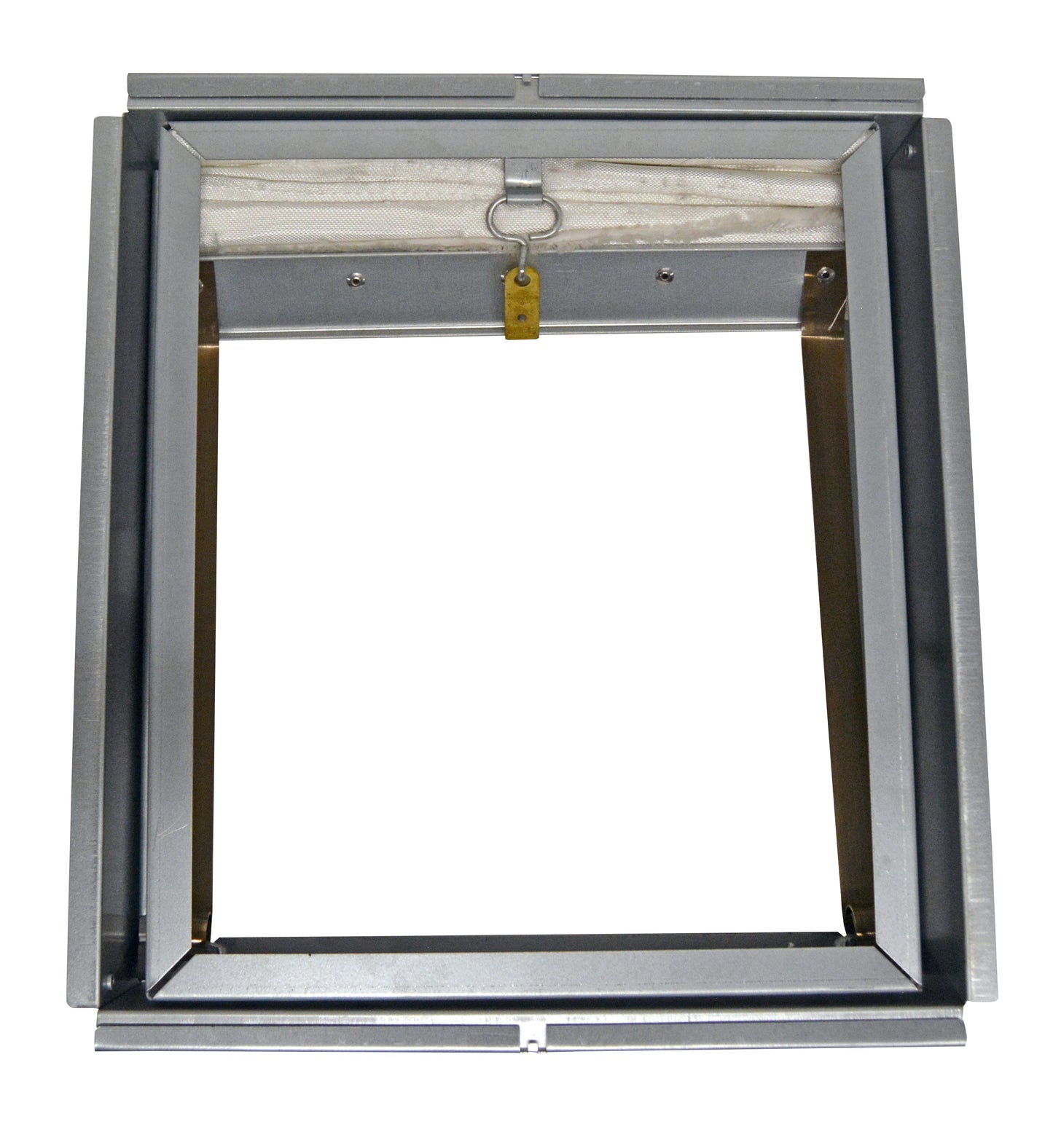Luminaire Ceiling Radiation Damper For Cep And Ces Bath Fans