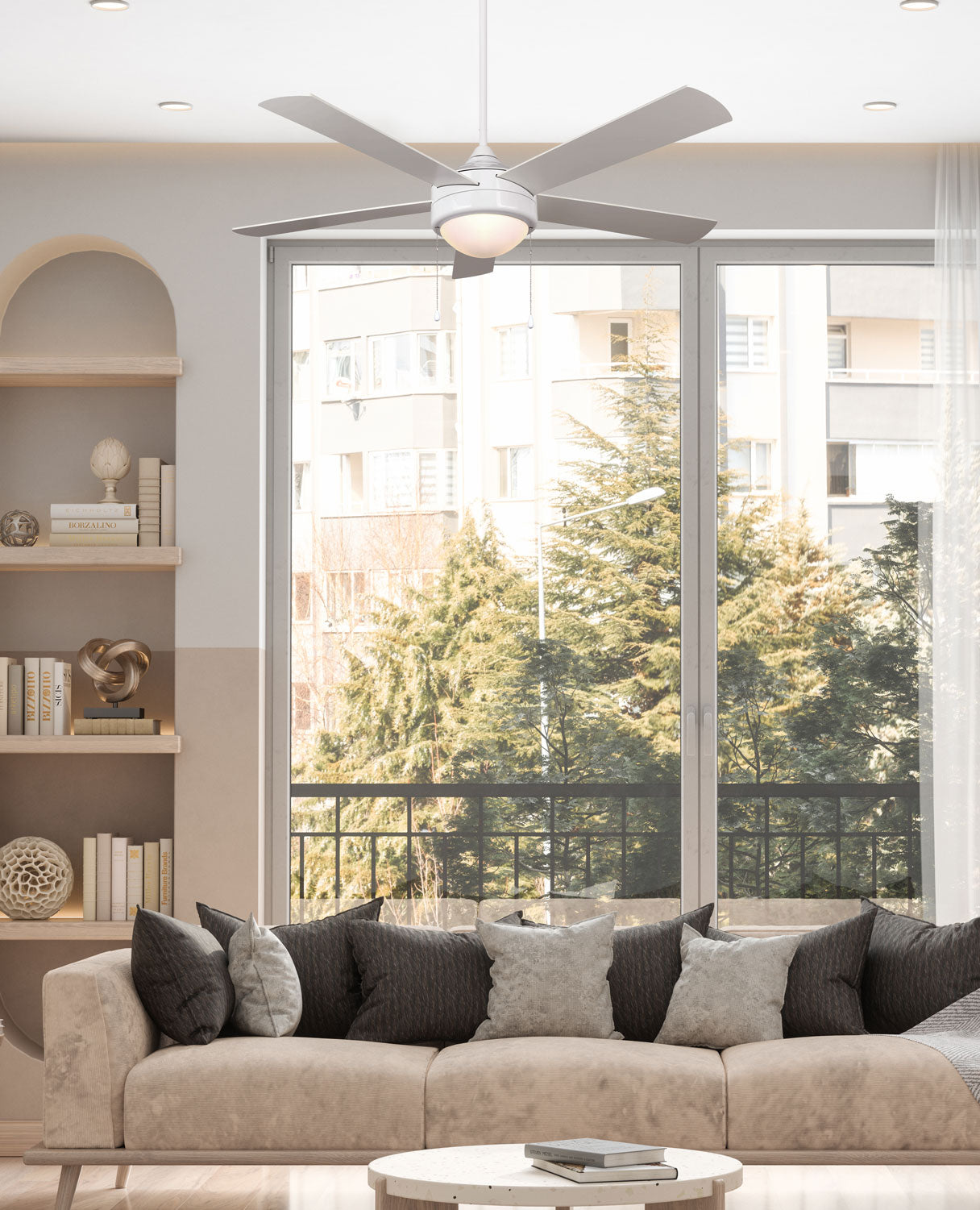 Ventilateur de plafond Preston III