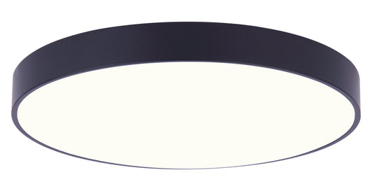 Luminaire DL-12F-25WS-BK-C