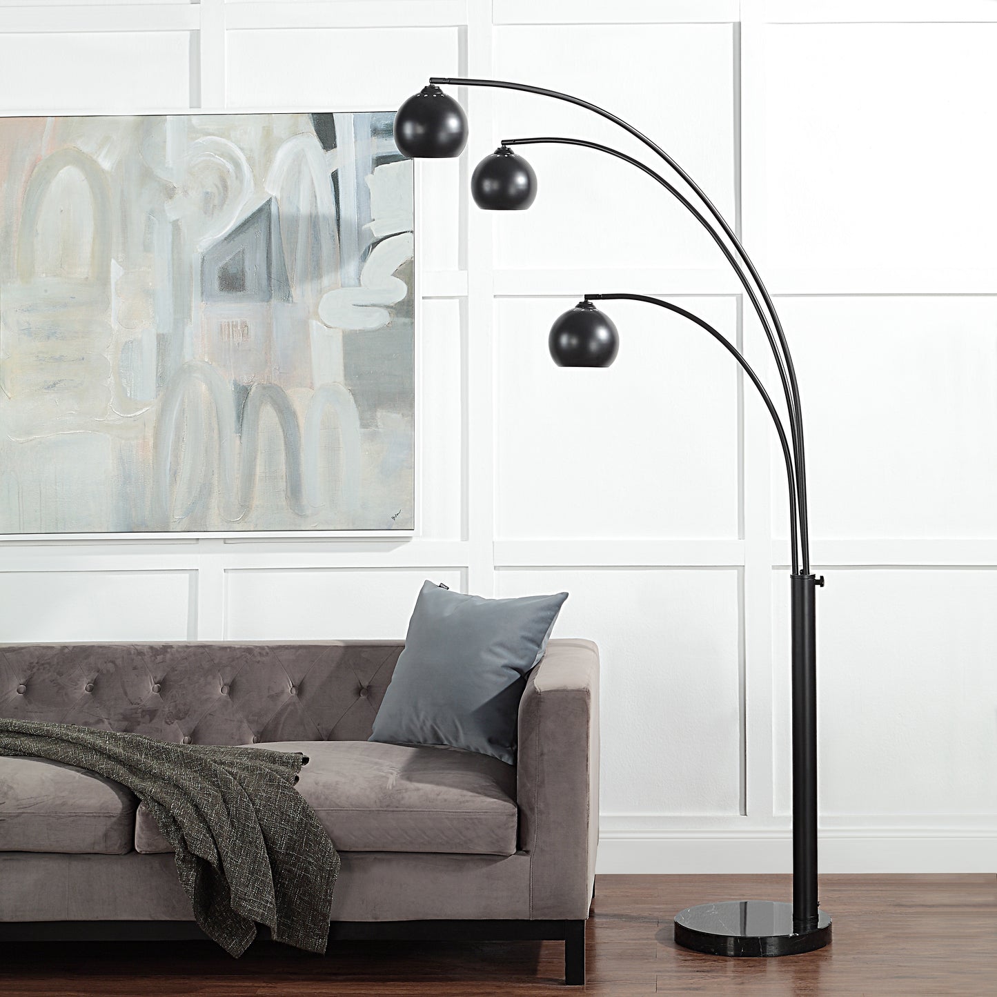 Lampe sur pied Folia Floor Lamp