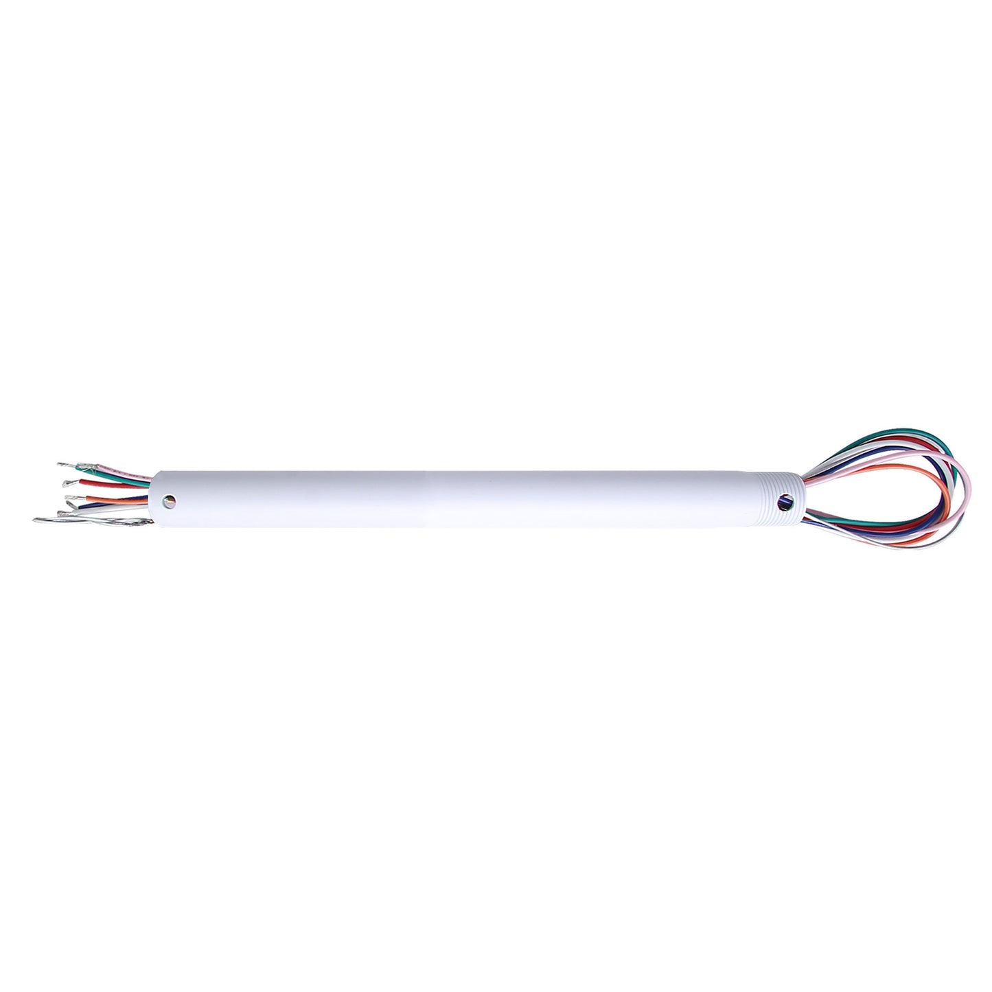Luminaire Replacement 12Inch Downrod For Ac Motor Fans