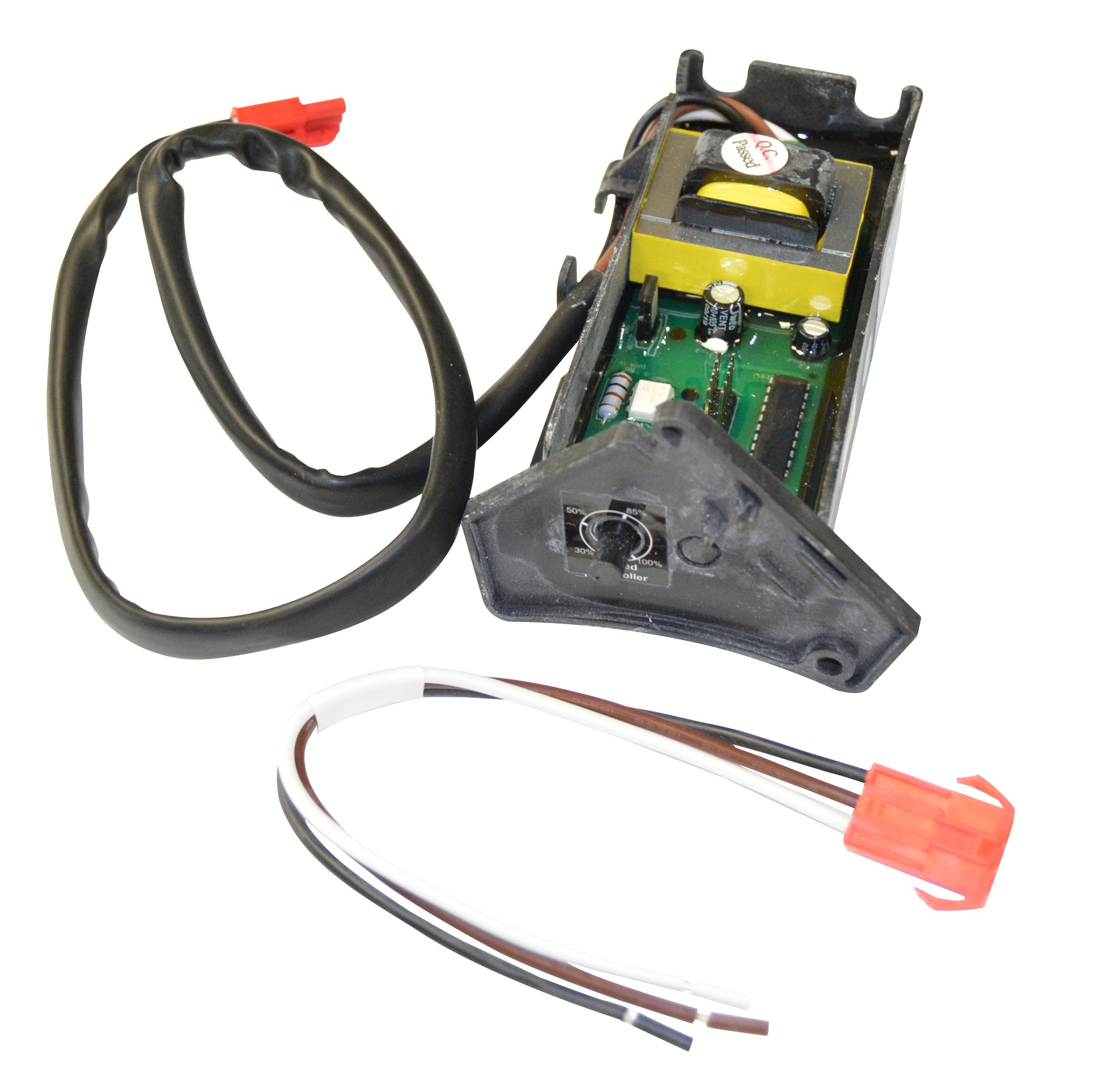 Luminaire Internal Speed Control For Cep Fans.