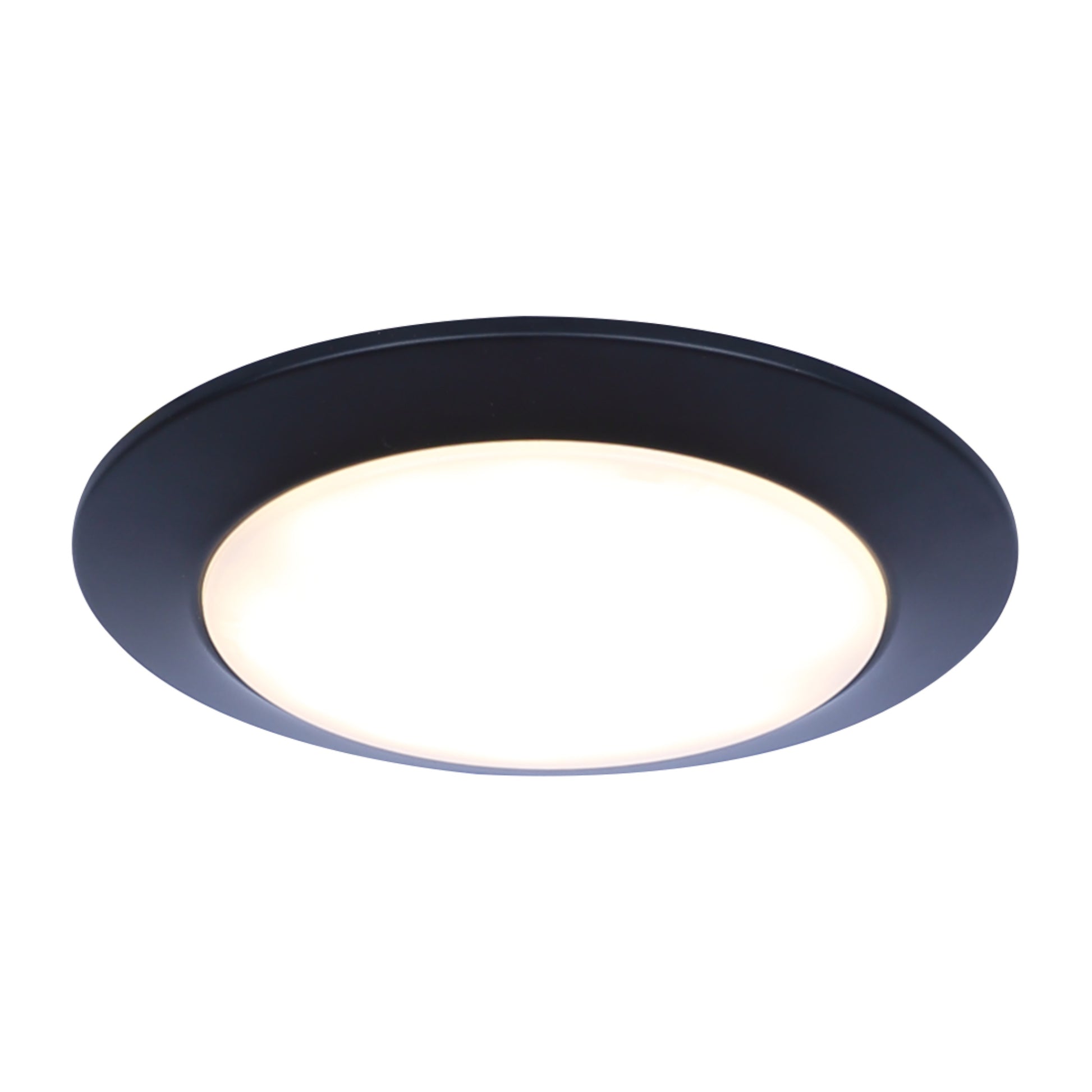 Luminaire 7.28Inch Bk Color