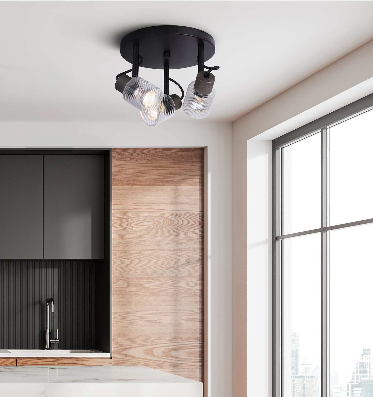 Luminaire mural/plafond Owen
